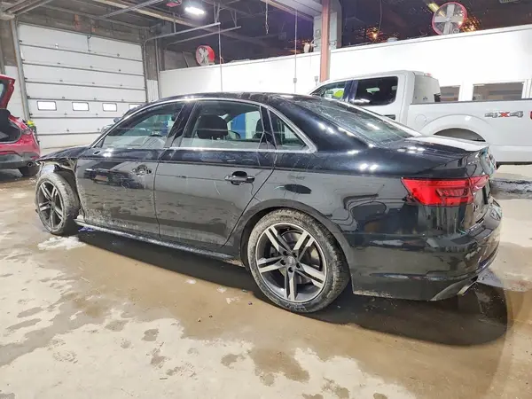 WAUENAF49HN010450 2017 AUDI A4 - Image 2