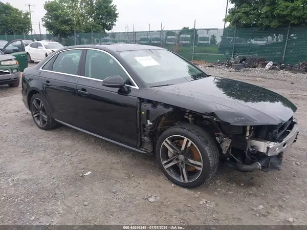 WAUENAF49HN012148 2017 AUDI A4 - Image 1