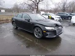 WAUENAF49HN012280 2017 AUDI A4