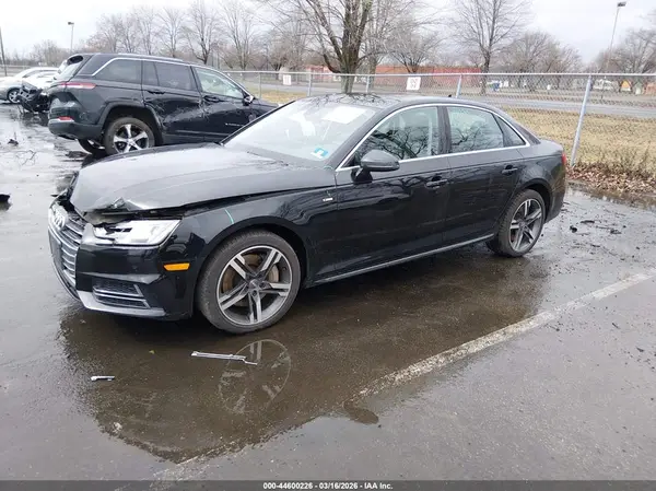 WAUENAF49HN012280 2017 AUDI A4 - Image 2