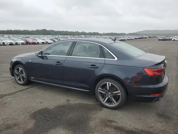 WAUENAF49HN012960 2017 AUDI A4 - Image 2