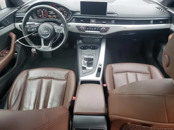 WAUENAF49HN012960 2017 AUDI A4 - Image 8