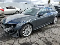 WAUENAF49HN013428 2017 AUDI A4