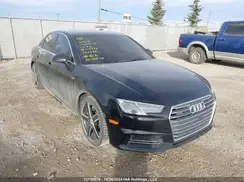 WAUENAF49HN013798 2017 AUDI A4