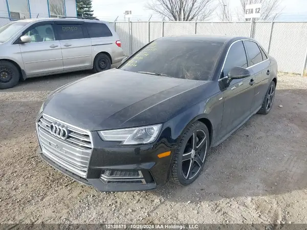 WAUENAF49HN013798 2017 AUDI A4 - Image 2