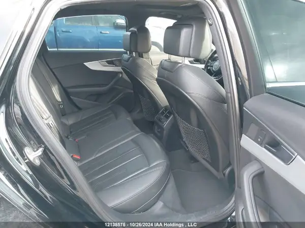 WAUENAF49HN013798 2017 AUDI A4 - Image 8
