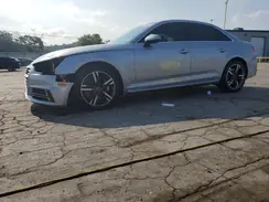 WAUENAF49HN014157 2017 AUDI A4