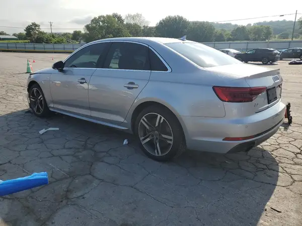 WAUENAF49HN014157 2017 AUDI A4 - Image 2