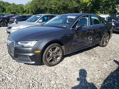 WAUENAF49HN014255 2017 AUDI A4