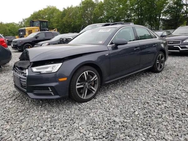 WAUENAF49HN014353 2017 AUDI A4 - Image 1