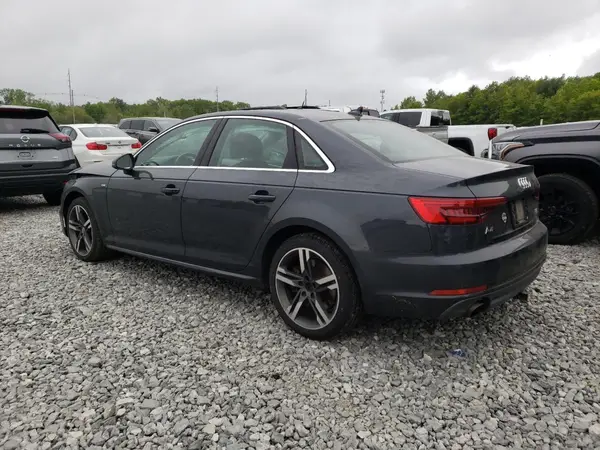 WAUENAF49HN014353 2017 AUDI A4 - Image 2
