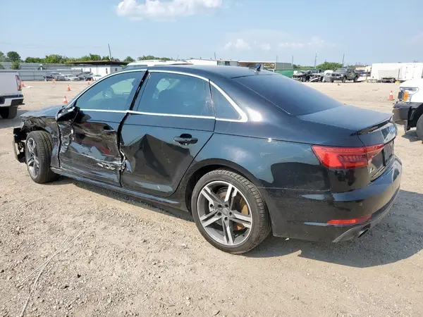 WAUENAF49HN015034 2017 AUDI A4 - Image 2