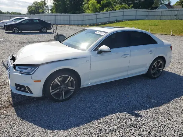 WAUENAF49HN015857 2017 AUDI A4 - Image 1