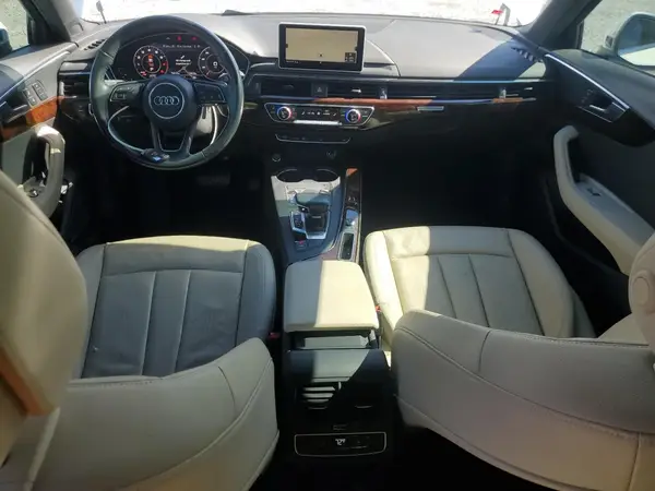 WAUENAF49HN015857 2017 AUDI A4 - Image 8