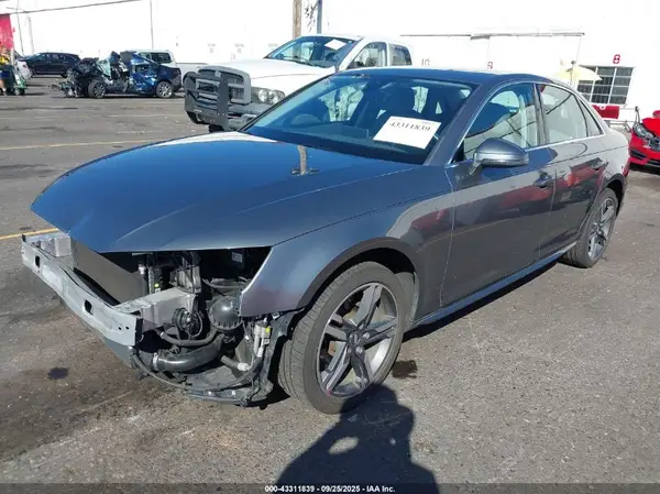 WAUENAF49HN017267 2017 AUDI A4 - Image 2