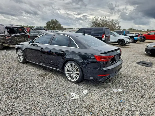 WAUENAF49HN017477 2017 AUDI A4 - Image 2