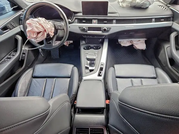 WAUENAF49HN017477 2017 AUDI A4 - Image 8