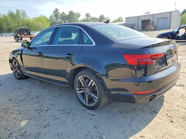 WAUENAF49HN017995 2017 AUDI A4 - Image 2