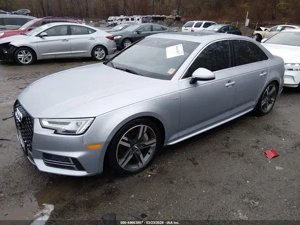 WAUENAF49HN019861 2017 AUDI A4 - Image 2