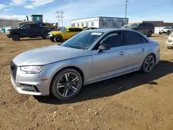 WAUENAF49HN021268 2017 AUDI A4