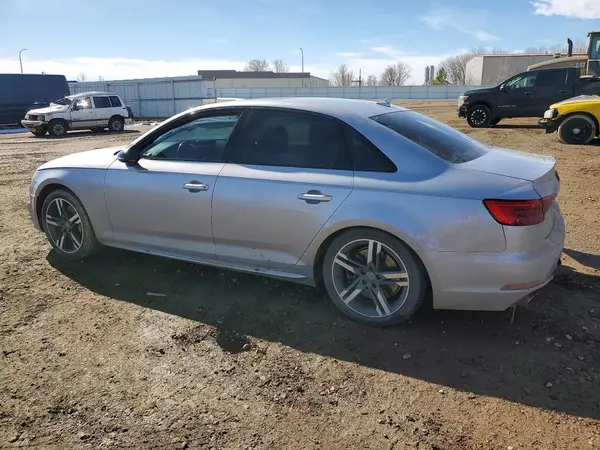 WAUENAF49HN021268 2017 AUDI A4 - Image 2