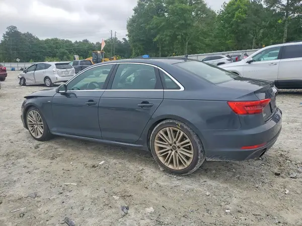 WAUENAF49HN021836 2017 AUDI A4 - Image 2