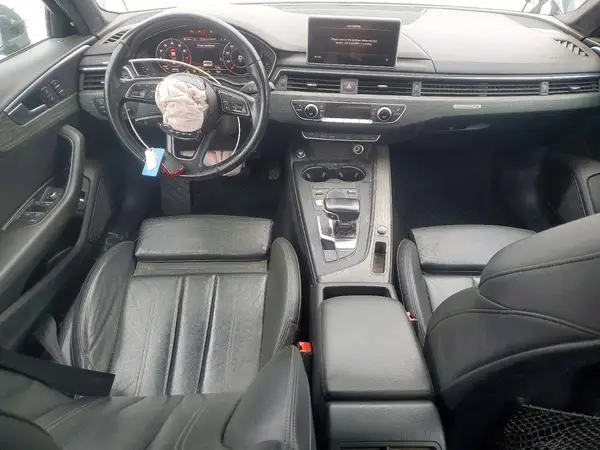 WAUENAF49HN021836 2017 AUDI A4 - Image 8