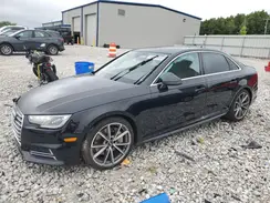 WAUENAF49HN022467 2017 AUDI A4