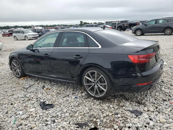WAUENAF49HN022467 2017 AUDI A4 - Image 2