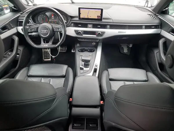 WAUENAF49HN022467 2017 AUDI A4 - Image 8