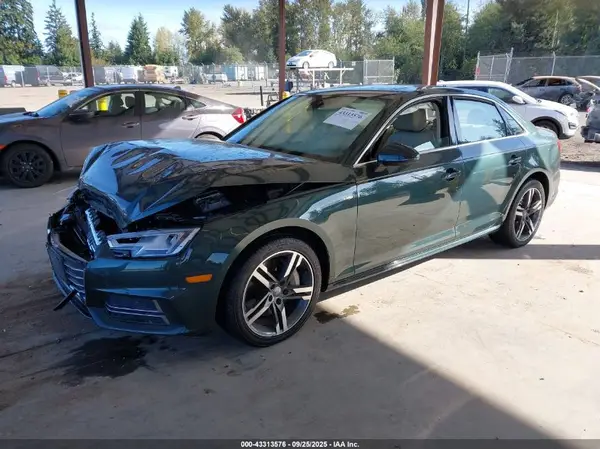 WAUENAF49HN023148 2017 AUDI A4 - Image 2