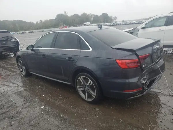 WAUENAF49HN023151 2017 AUDI A4 - Image 2