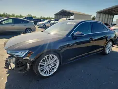 WAUENAF49HN025210 2017 AUDI A4