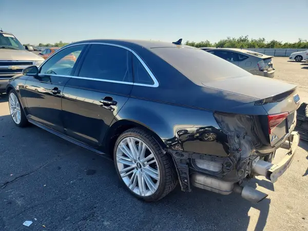WAUENAF49HN025210 2017 AUDI A4 - Image 2
