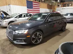 WAUENAF49HN027040 2017 AUDI A4