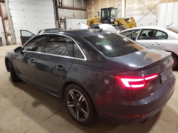 WAUENAF49HN027040 2017 AUDI A4 - Image 2