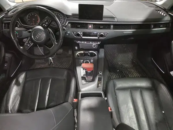 WAUENAF49HN027040 2017 AUDI A4 - Image 8