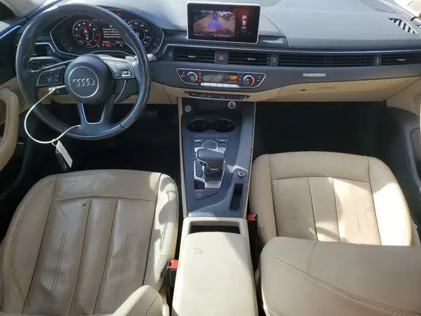 WAUENAF49HN033095 2017 AUDI A4 - Image 8