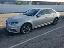 WAUENAF49HN034134 2017 AUDI A4