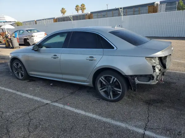 WAUENAF49HN034134 2017 AUDI A4 - Image 2
