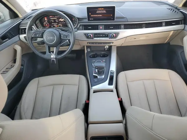 WAUENAF49HN034134 2017 AUDI A4 - Image 8