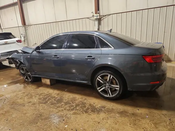 WAUENAF49HN034635 2017 AUDI A4 - Image 2