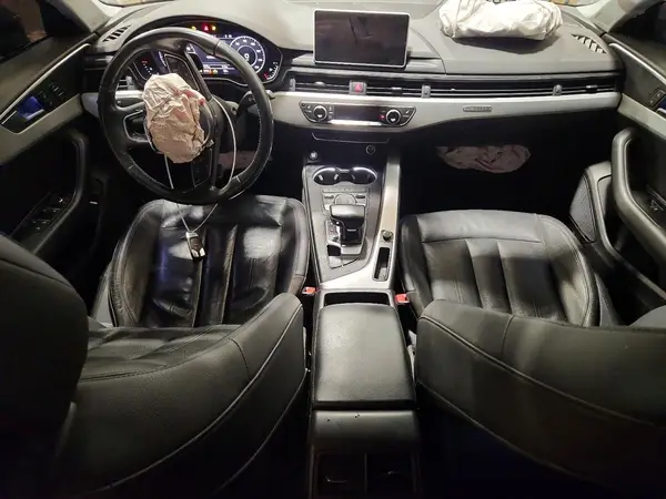 WAUENAF49HN034635 2017 AUDI A4 - Image 8