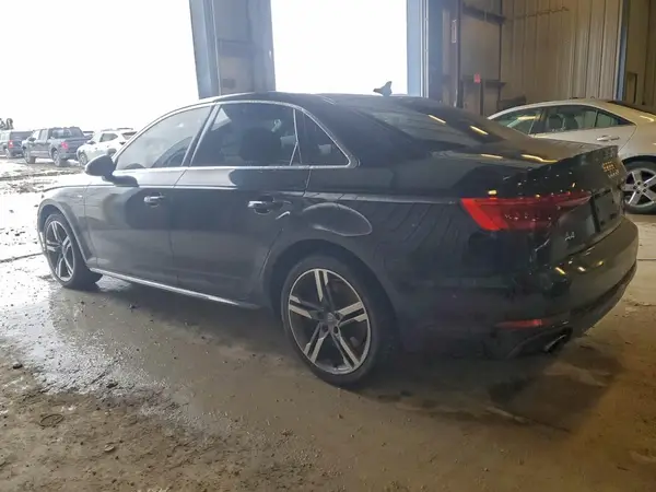 WAUENAF49HN035199 2017 AUDI A4 - Image 2