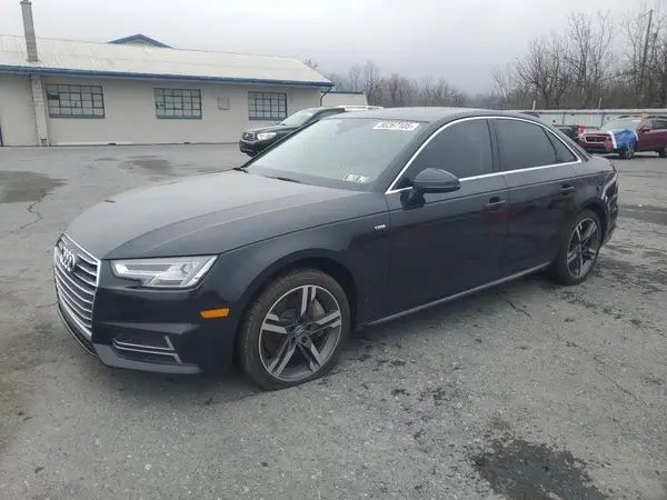 WAUENAF49HN037325 2017 AUDI A4 - Image 1