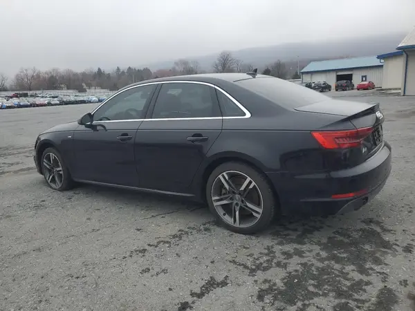 WAUENAF49HN037325 2017 AUDI A4 - Image 2