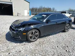 WAUENAF49HN037583 2017 AUDI A4