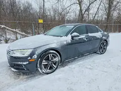 WAUENAF49HN037812 2017 AUDI A4