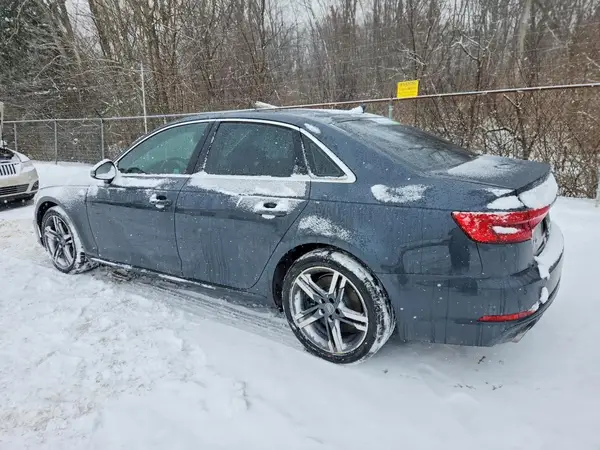 WAUENAF49HN037812 2017 AUDI A4 - Image 2
