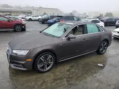 WAUENAF49HN039706 2017 AUDI A4
